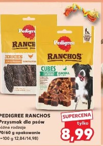 Pedigree Ranchos Przysmak dla psów