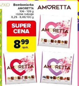 Bombonierka Amoretta