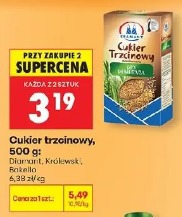 Cukier trzcinowy