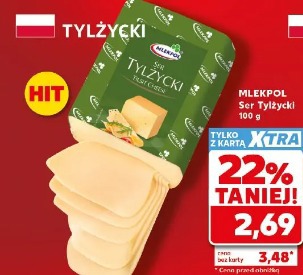 Mlekpol Ser Tylżycki