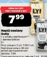Napój owsiany Oatly