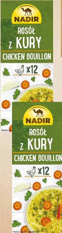 Rosół z kury Nadir