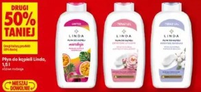 Płyn do kąpieli Linda, 1.5 l