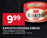 Kapusta kiszona kimchi