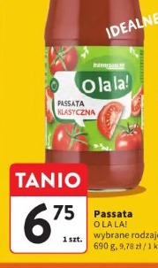 Passata O LA LA!