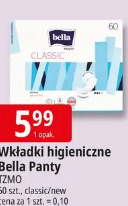 Wkładki higieniczne BELLA PANTY