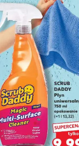Scrub Daddy Magic Multi-Surface Cleaner płyn uniwersalny
