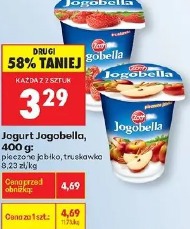 Jogurt Jogobella