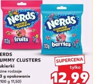 Nerds Gummy Clusters