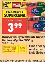 Konserwa Tyrolska lub Turystyczna Kraina Wędlin