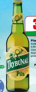 Trybunał Pils piwo