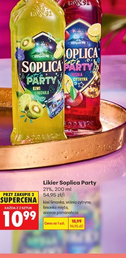 Likier Soplica Party