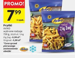 Frytki Aviko