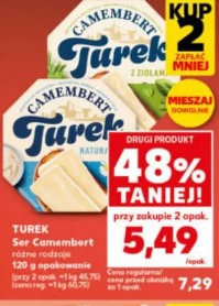 Ser Camembert Turek