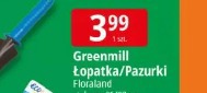 Greenmill Łopatka/Pazurki Floraland