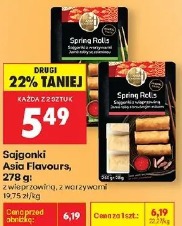 Sajgonki Asia Flavours