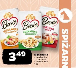 Mąka Basia