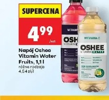 Napój Oshee Vitamin Water Fruits