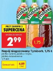 Napój niegazowany Tymbark