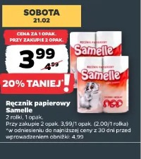 Ręcznik papierowy Samelle
