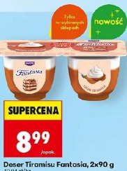 Deser Tiramisu Fantasia