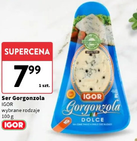 Ser Gorgonzola Igor
