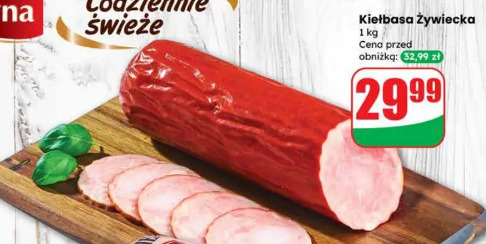 Kiełbasa Żywiecka