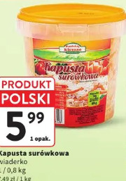 Kapusta surówkowa