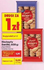 Biszkopty Bonitki