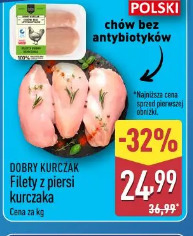 Dobry Kurczak Filety z piersi kurczaka