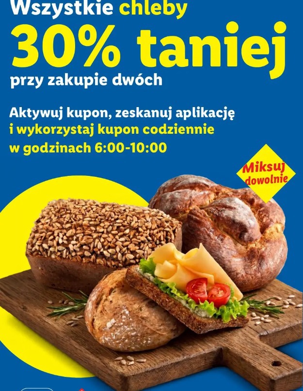 Wszystkie chleby