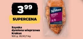 Szynka dymiona wieprzowa Krakus
