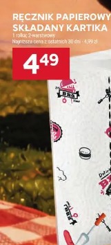 Ręcznik papierowy składany Kartika