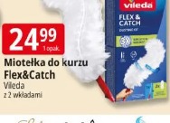 Miotełka do kurzu Flex&Catch Vileda