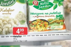 Kalafior mrożony Notre Jardin