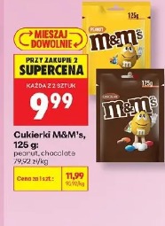 Cukierki M&M's