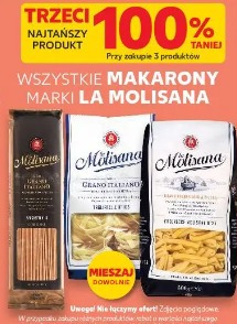 Wszystkie makarony marki La Molisana