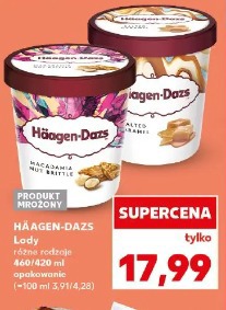 Häagen-Dazs Lody
