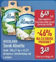 Hochland Serek Almette