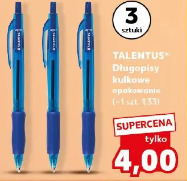 Talentus Długopisy kulkowe