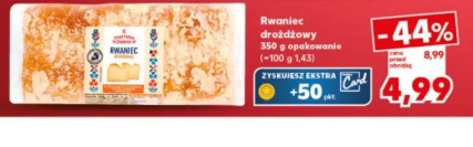 Stąd takie dobre Rwaniec drożdżowy