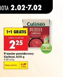 Przecier pomidorowy Culineo