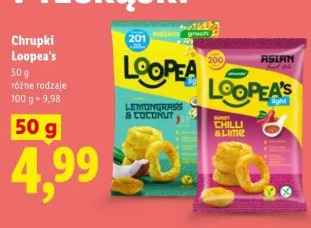 Chrupki Loopa's