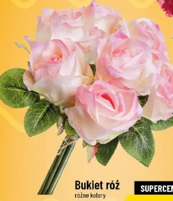 Bukiet róż Projektdecor