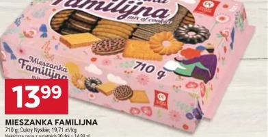 Mieszanka familijna Cukry Nyskie