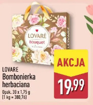 Lovare Bombonierka herbaciana