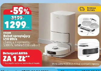 Dreame Robot sprzątający L10 Ultra