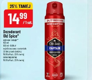 Dezodorant Old Spice