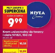 Nivea krem uniwersalny do twarzy i ciała