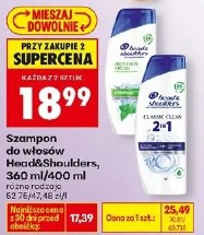 Szampon do włosów Head&Shoulders